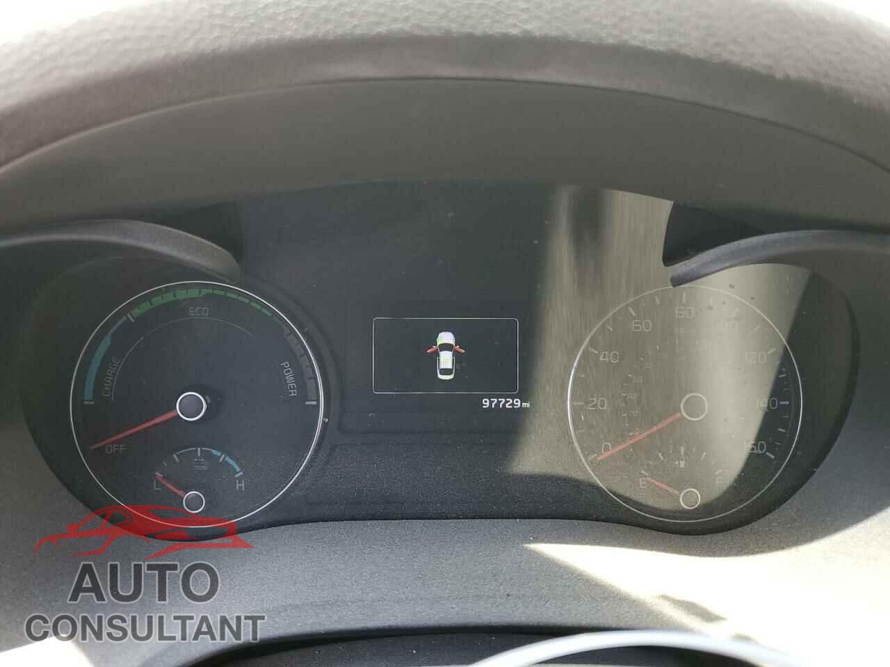 KIA OPTIMA 2017 - KNAGV4LD1H5011395