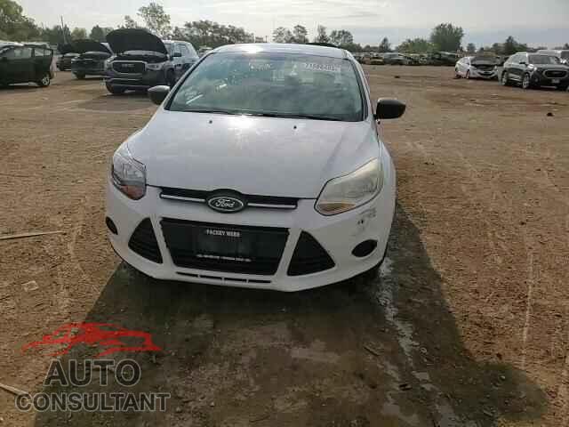 FORD FOCUS 2012 - 1FAHP3E28CL266045