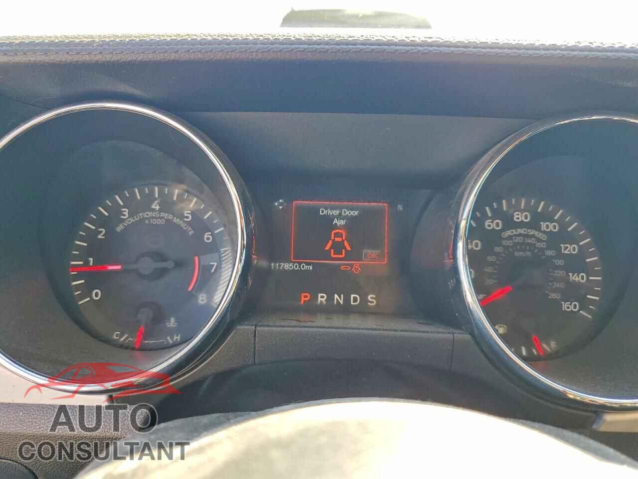 FORD MUSTANG 2016 - 1FA6P8TH2G5285048