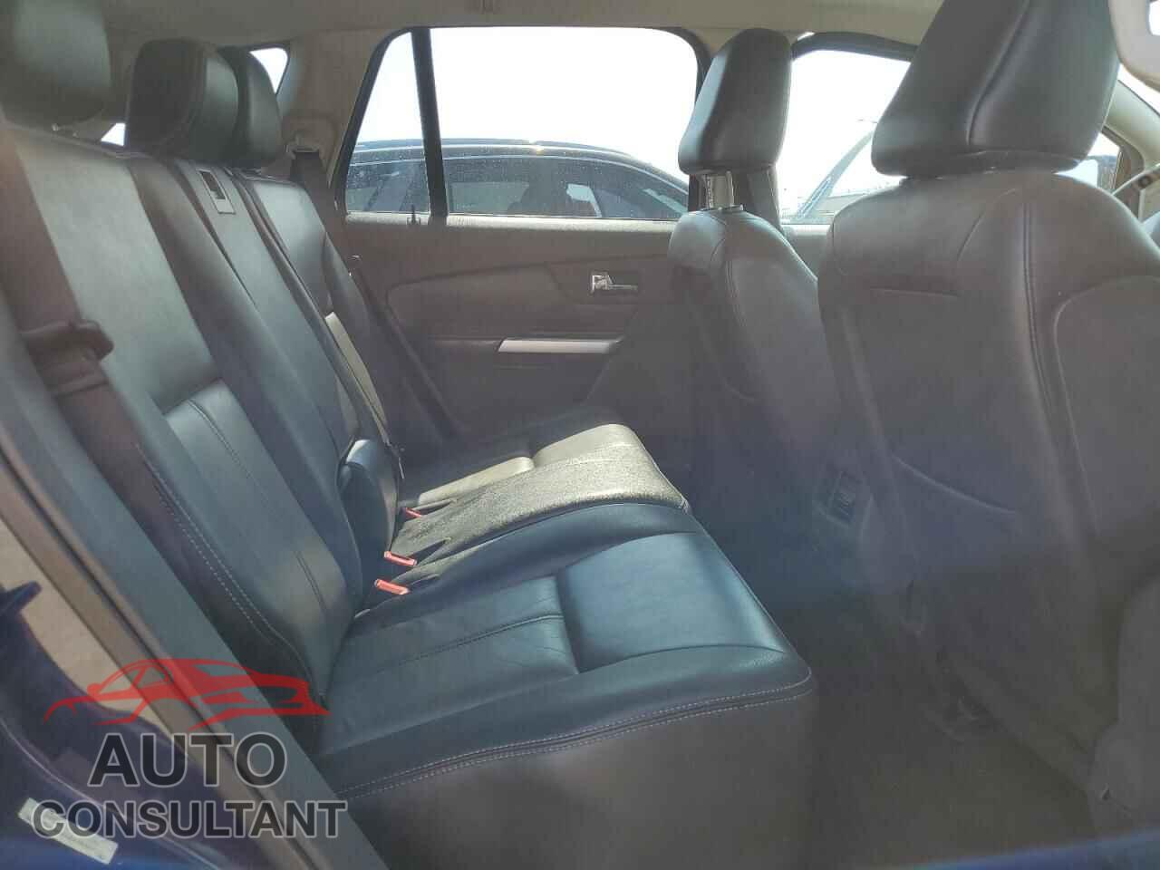 FORD EDGE 2011 - 2FMDK4AKXBBA18005