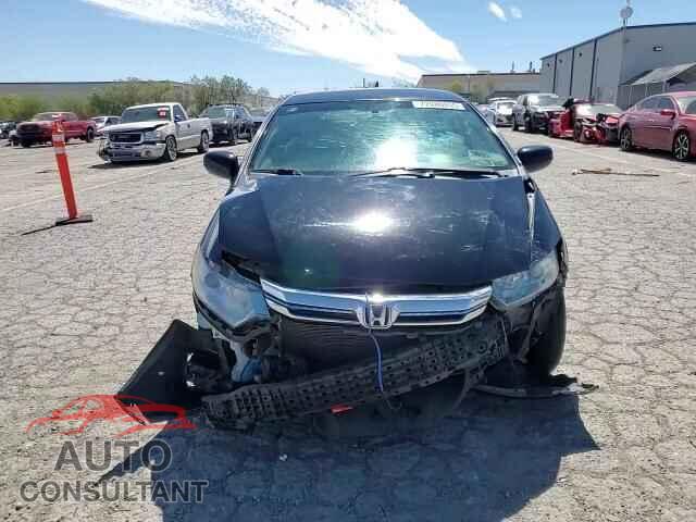 HONDA INSIGHT 2012 - JHMZE2H54CS001308