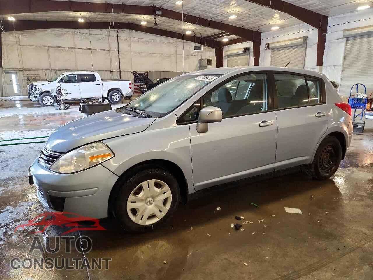 NISSAN VERSA 2011 - 3N1BC1CP9BL445876