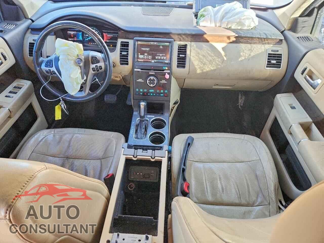 FORD FLEX 2014 - 2FMHK6DT9EBD10296