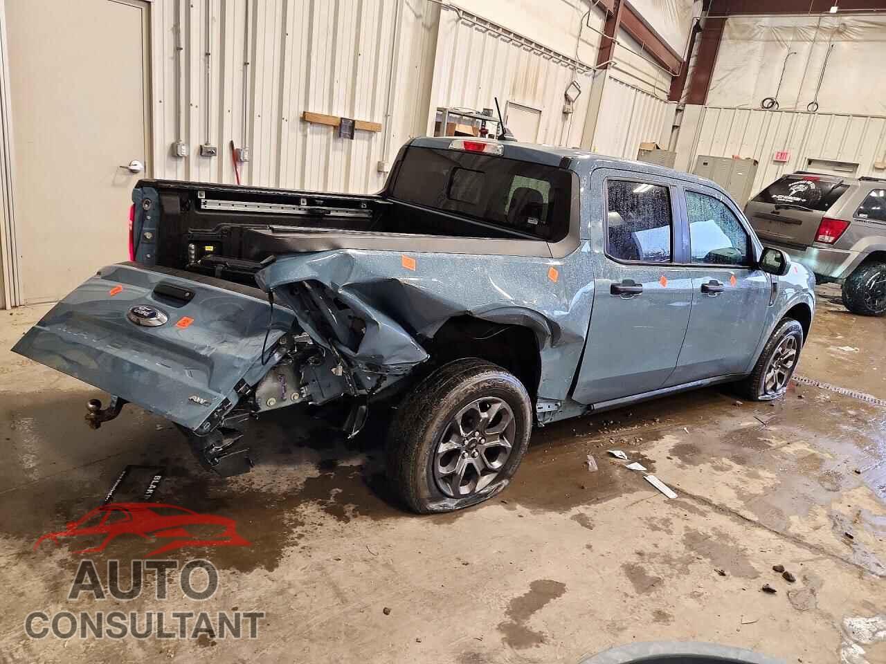 FORD MAVERICK 2022 - 3FTTW8F93NRA09802