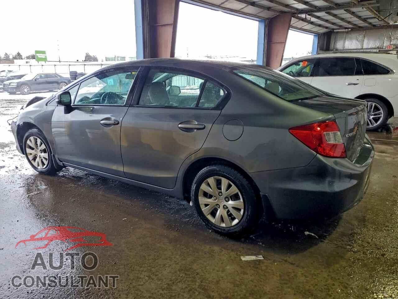 HONDA CIVIC 2012 - 19XFB2F5XCE100685