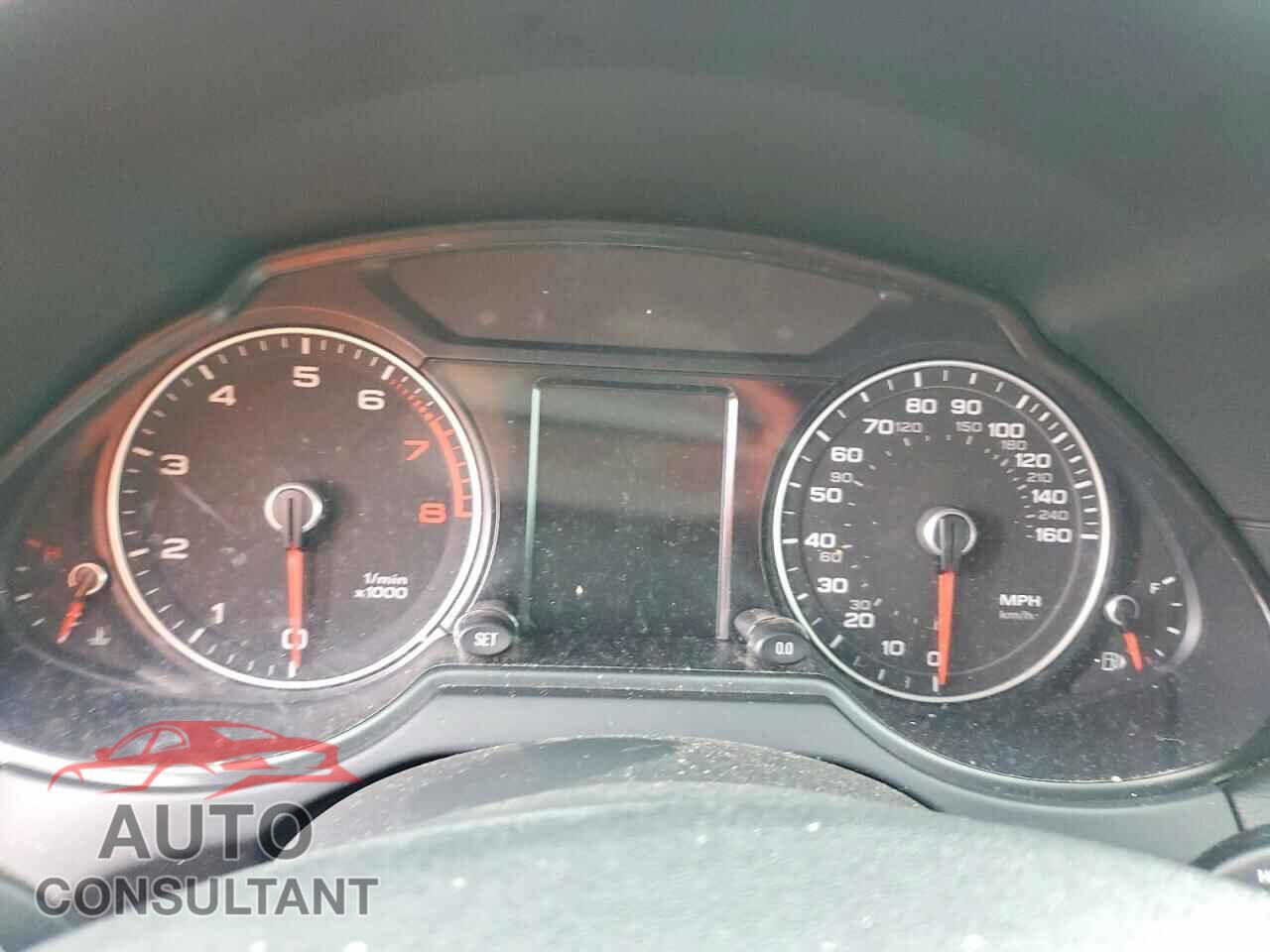 AUDI Q5 2014 - WA1CFAFP8EA061419