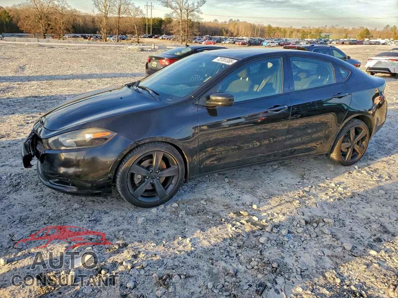 DODGE DART 2015 - 1C3CDFBB1FD194661