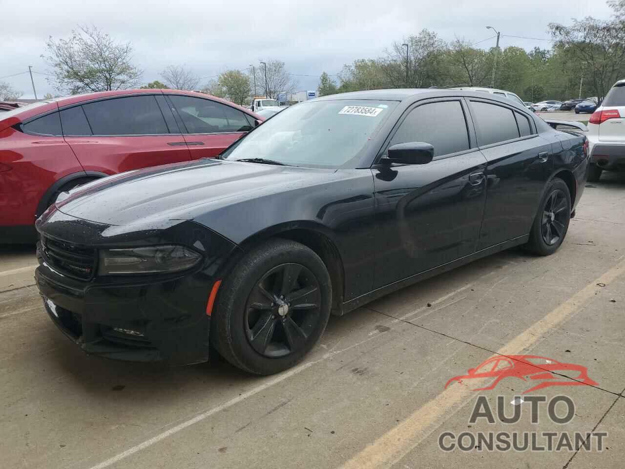 DODGE CHARGER 2018 - 2C3CDXHG1JH142208