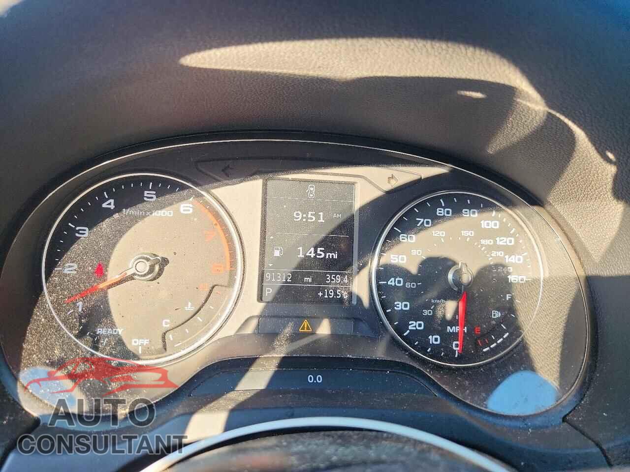 AUDI A3 2017 - WAUAUGFF3H1057065