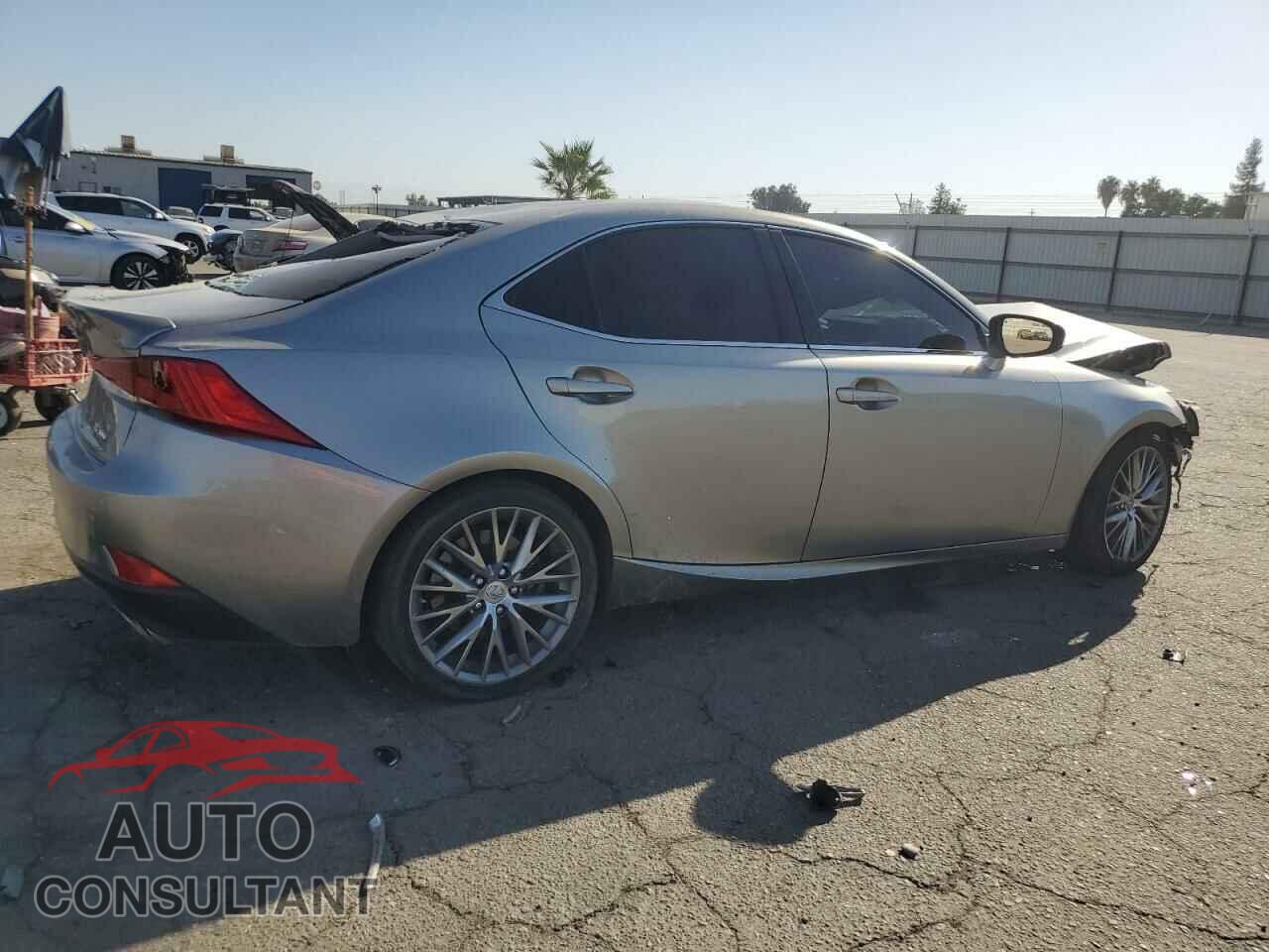 LEXUS IS 2018 - JTHBA1D20J5068941