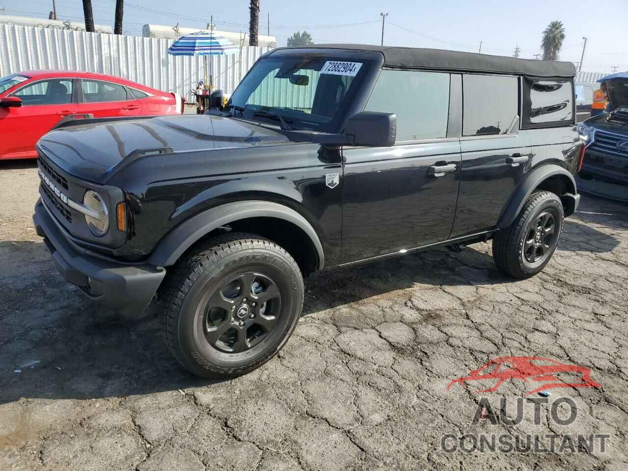 FORD BRONCO BIG 2024 - 1FMDE7BH6RLA71466