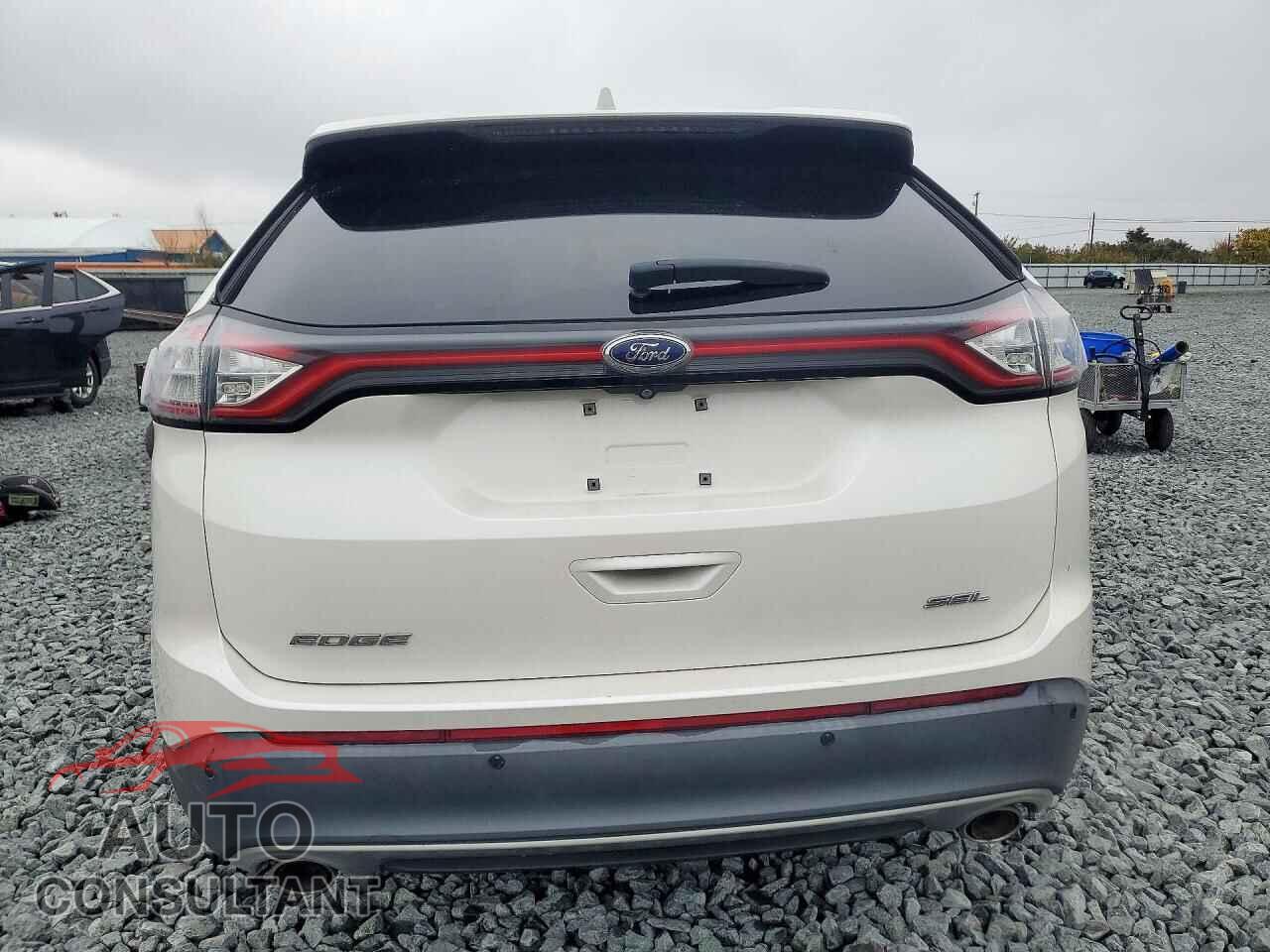 FORD EDGE 2016 - 2FMPK3J87GBC36227