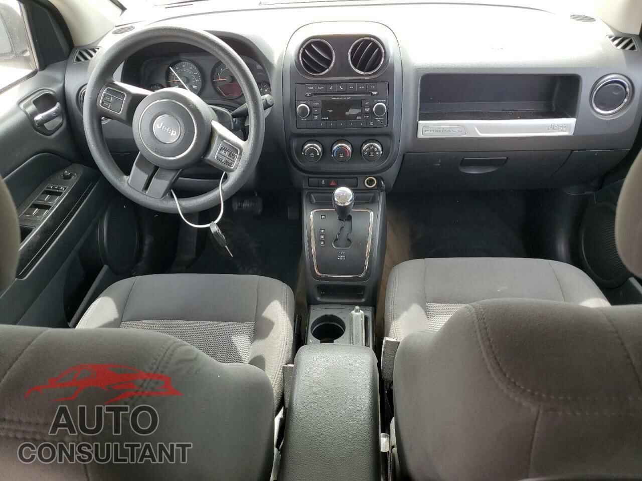 JEEP COMPASS 2016 - 1C4NJDBB4GD780046