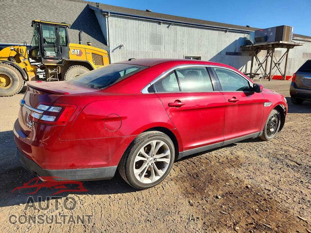 FORD TAURUS 2013 - 1FAHP2E83DG229252