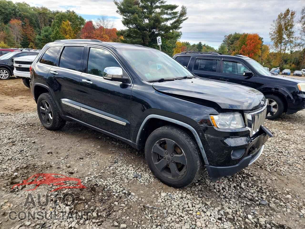 JEEP CHEROKEE 2012 - 1C4RJFBG4CC262785