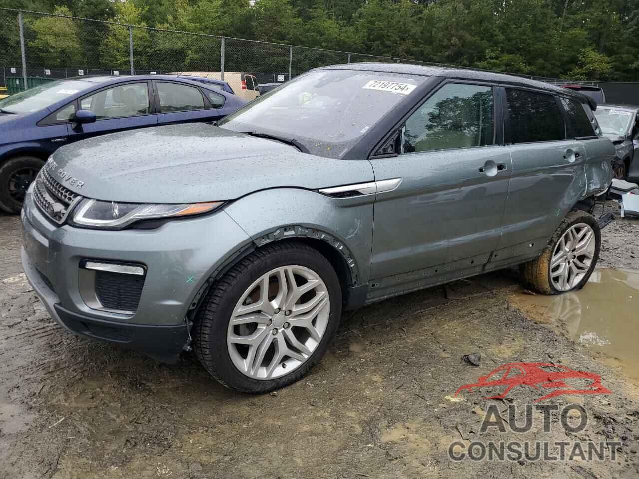 LAND ROVER RANGEROVER 2016 - SALVR2BG4GH144298