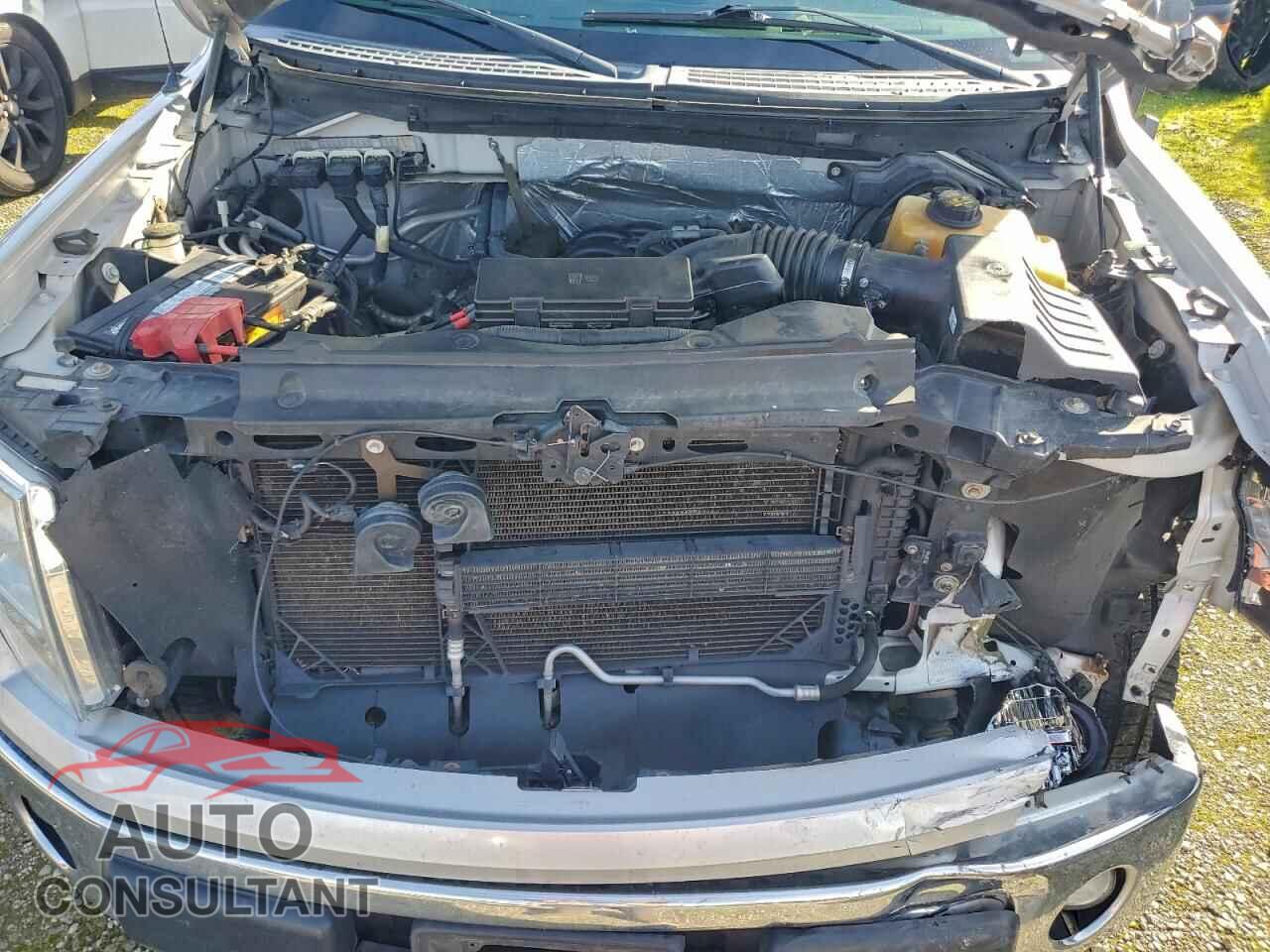 FORD F-150 2013 - 1FTFX1EF5DFD66743