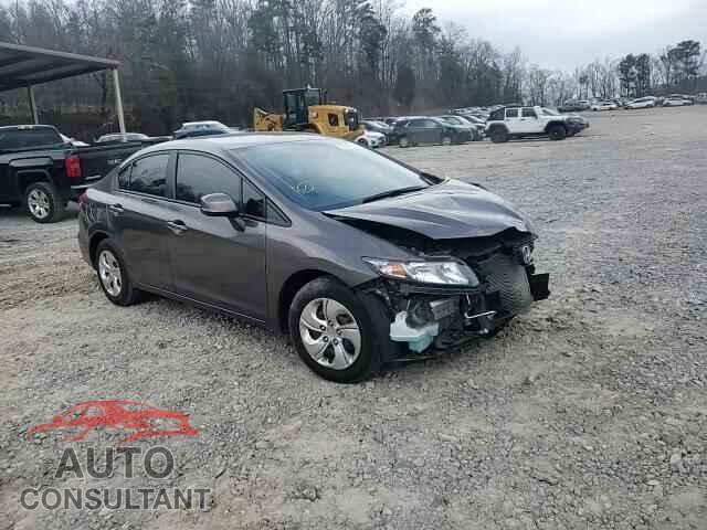 HONDA CIVIC 2013 - 19XFB2F53DE043019