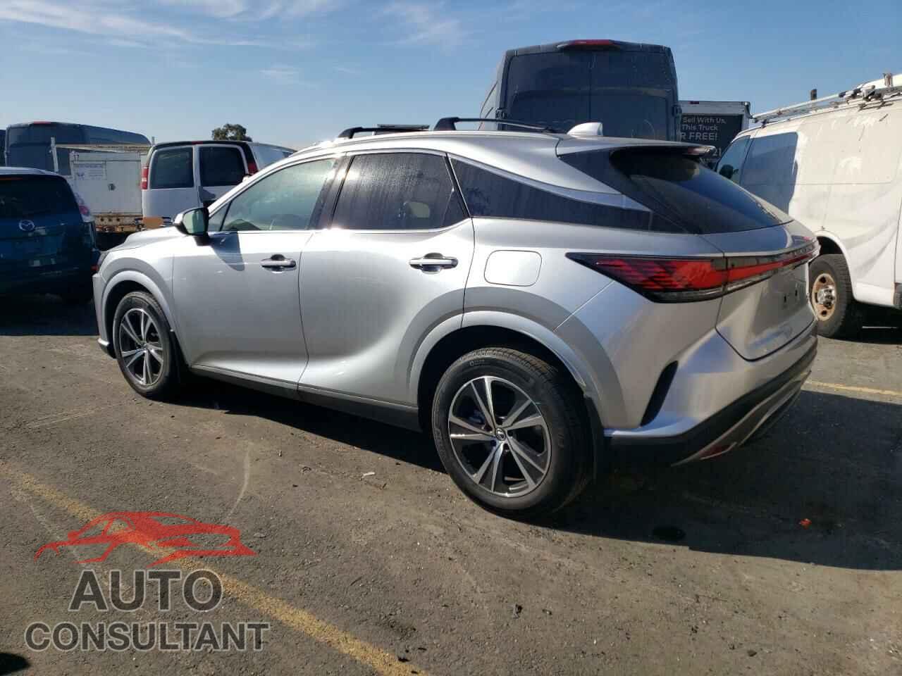 LEXUS RX350 2023 - 2T2BAMCA4PC033029