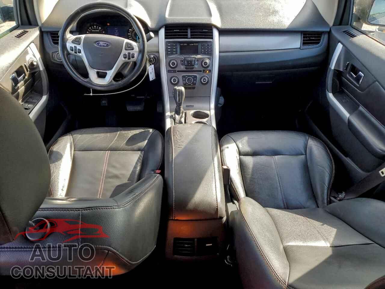 FORD EDGE 2013 - 2FMDK3JCXDBA86245