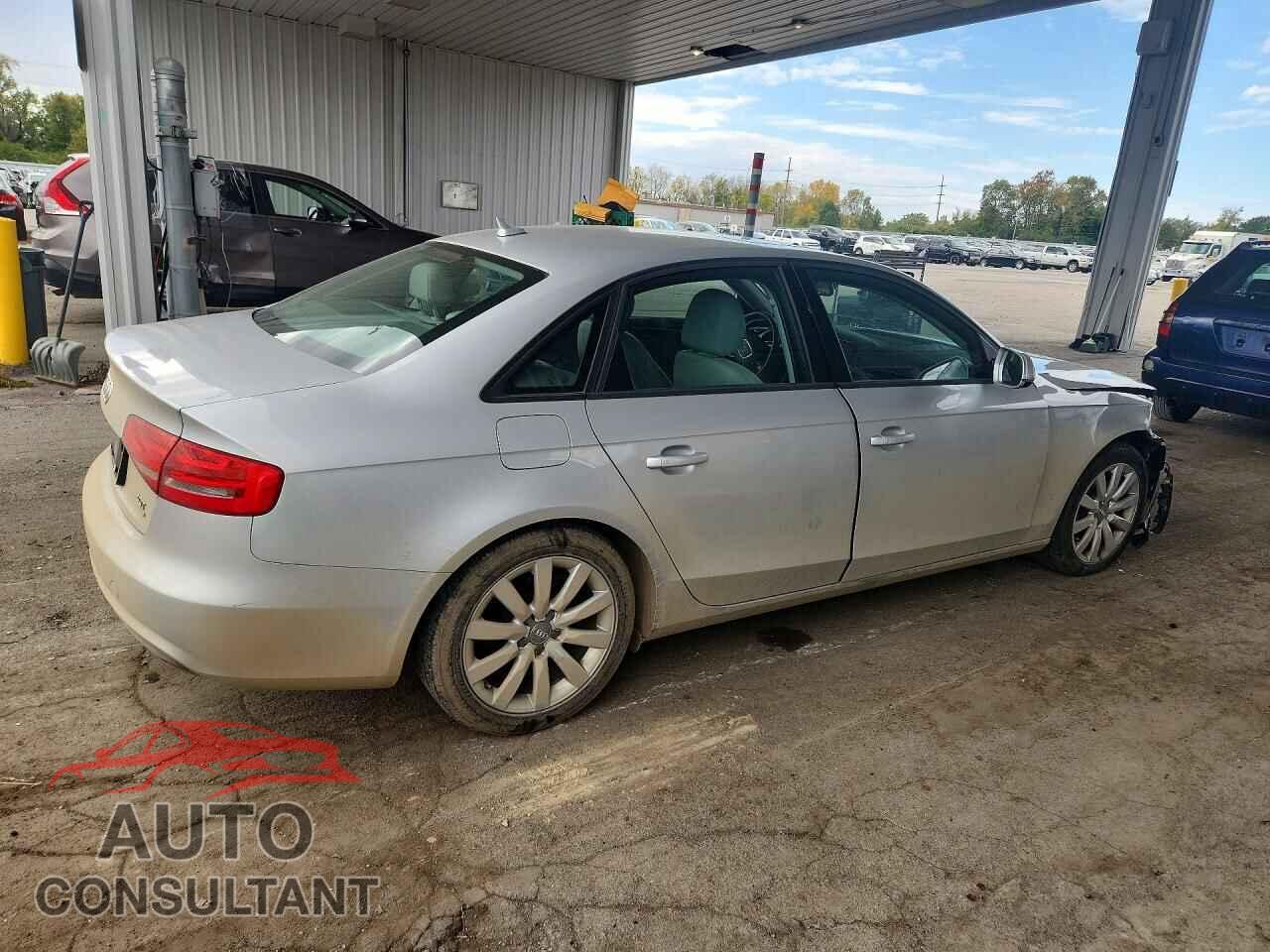 AUDI A4 2014 - WAUBFAFL4EN001173