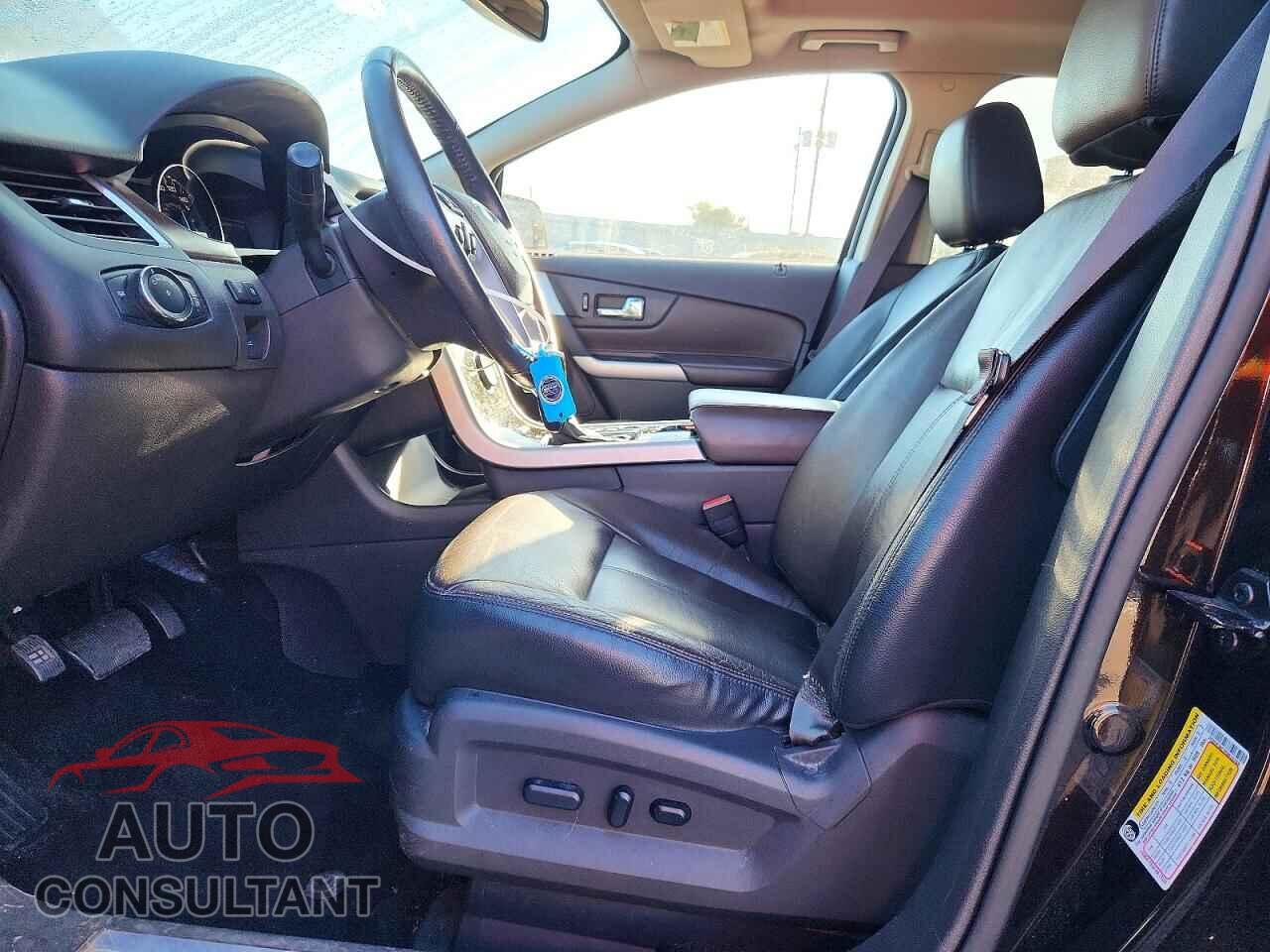 FORD EDGE 2014 - 2FMDK3KC7EBB16768