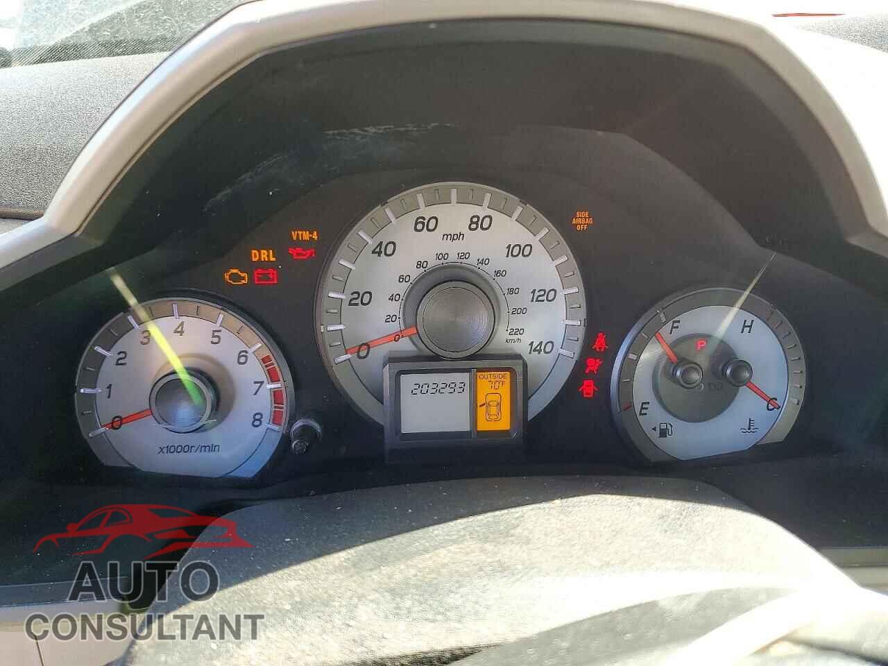 HONDA PILOT 2013 - 5FNYF4H53DB055428