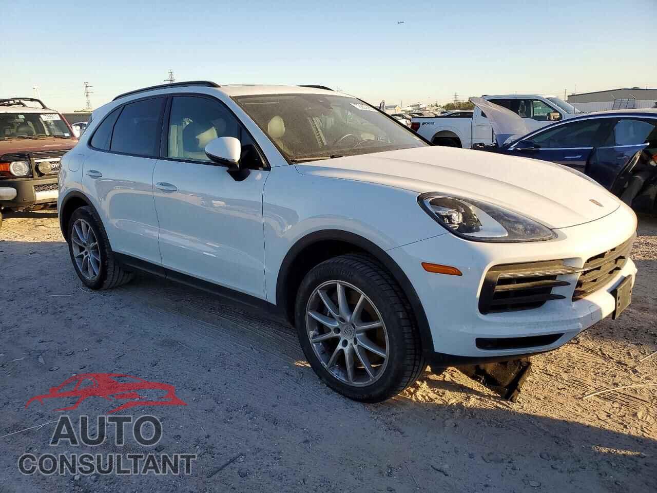 PORSCHE CAYENNE 2021 - WP1AA2AY2MDA05294