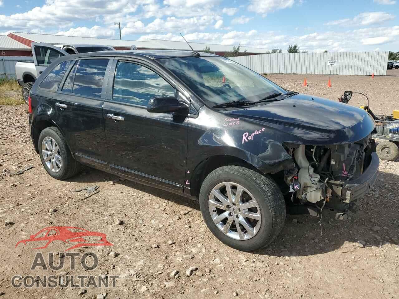 FORD EDGE 2011 - 2FMDK3JCXBBB29995