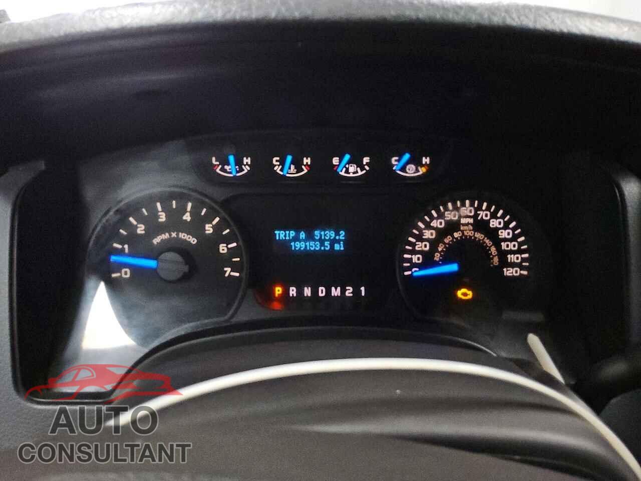 FORD F150 2013 - 1FTFW1ET9DFB33490