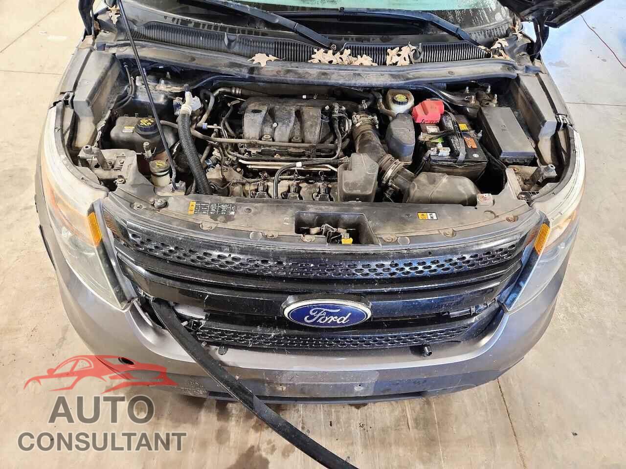 FORD EXPLORER 2014 - 1FM5K8AR2EGB54649