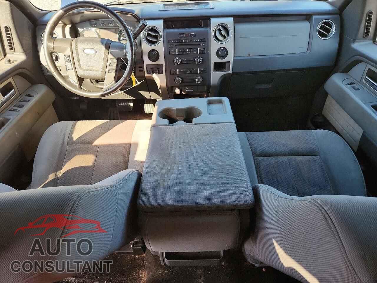 FORD F150 2011 - 1FTFX1EF3BFC03778