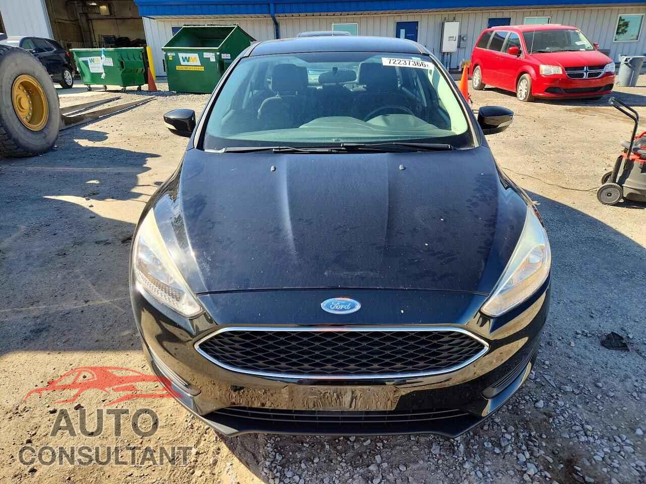 FORD FOCUS 2017 - 1FADP3F29HL327830