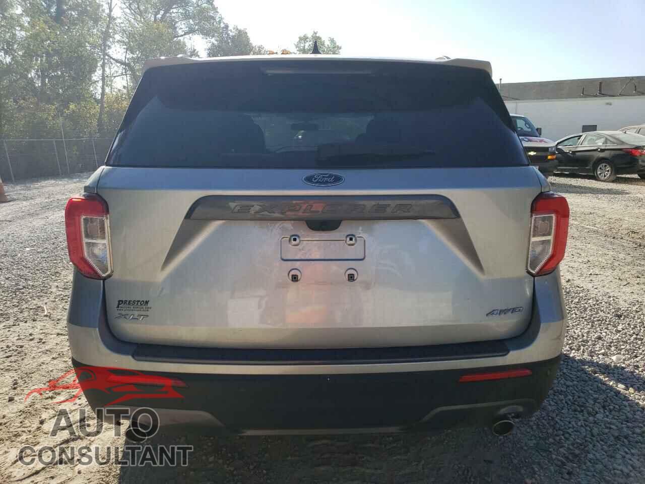 FORD EXPLORER 2021 - 1FMSK8DH1MGB68675