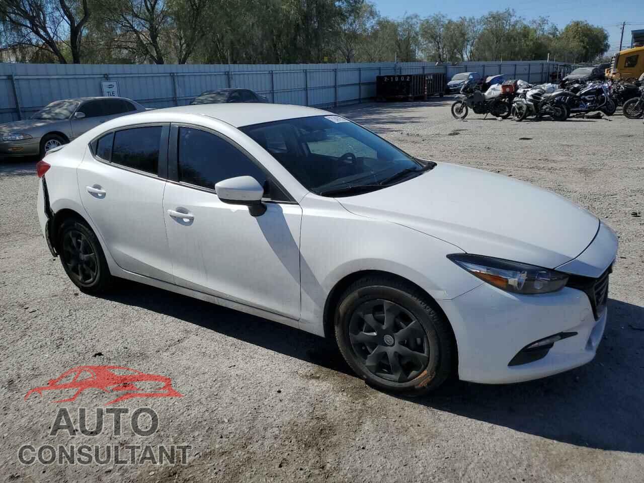 MAZDA 3 2017 - 3MZBN1U78HM114471