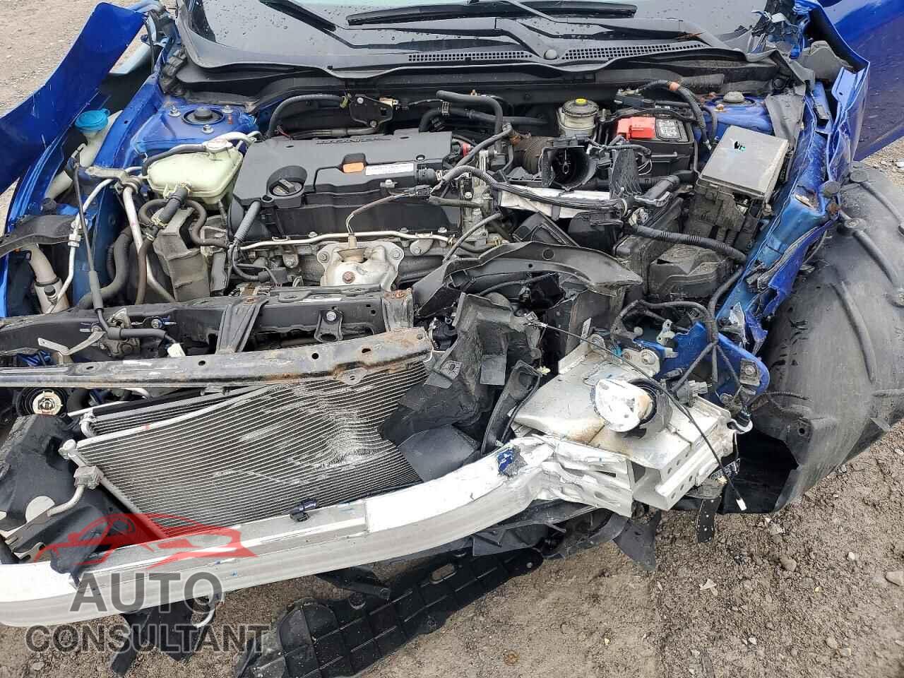 HONDA CIVIC 2017 - 19XFC2F78HE218711