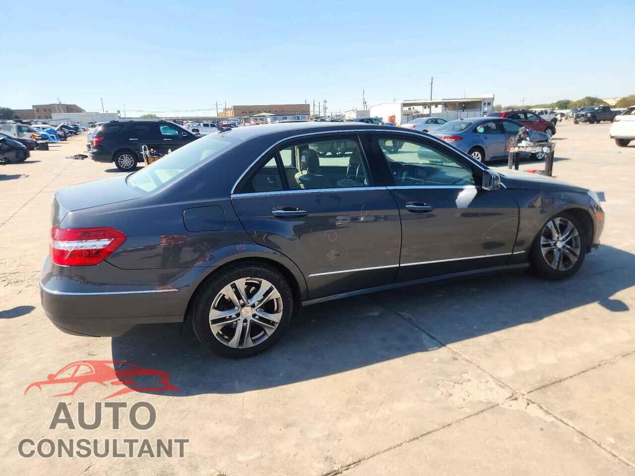MERCEDES-BENZ E-CLASS 2010 - WDDHF5GB2AA084071