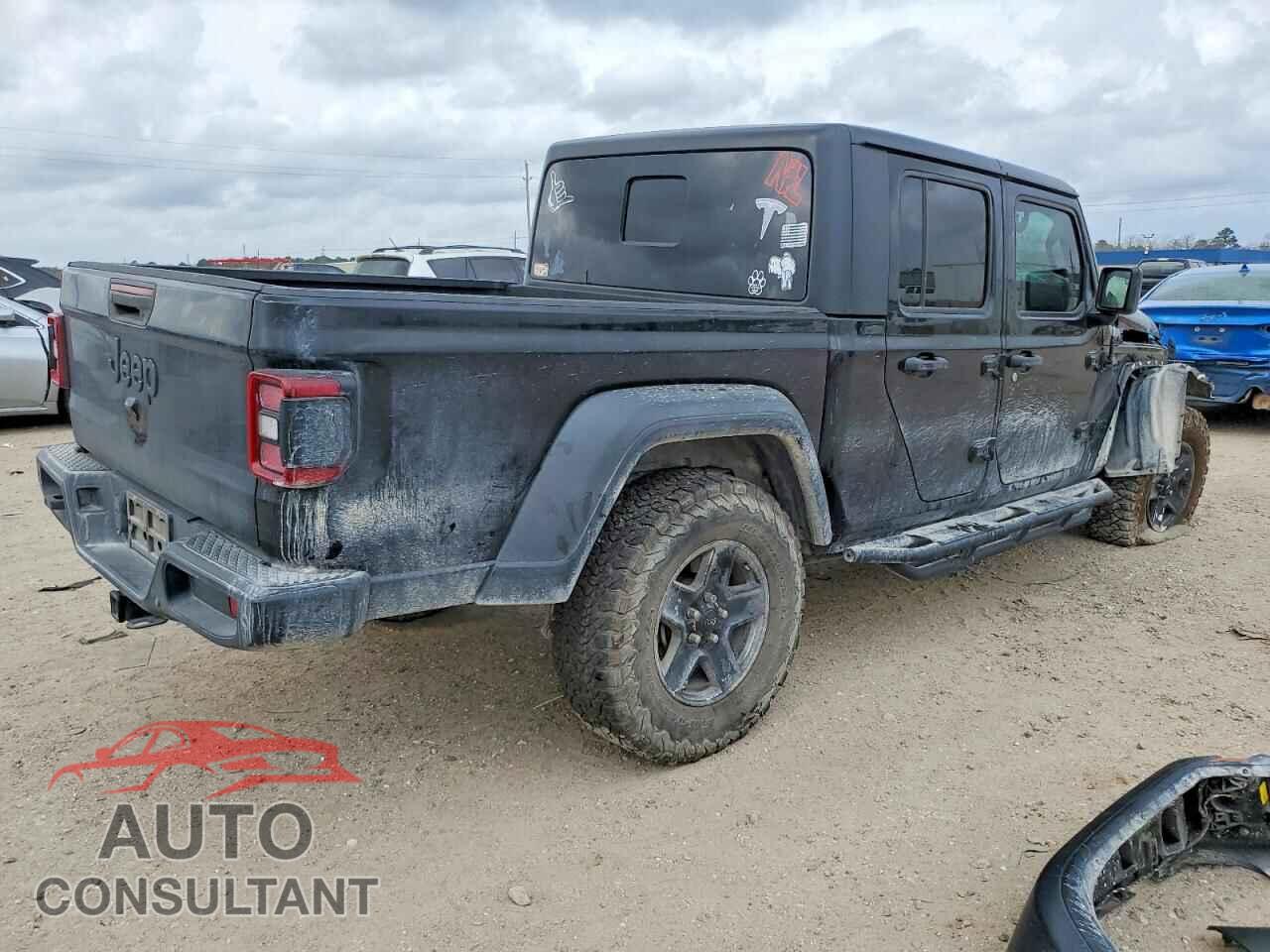 JEEP GLADIATOR 2020 - 1C6HJTAG4LL160874