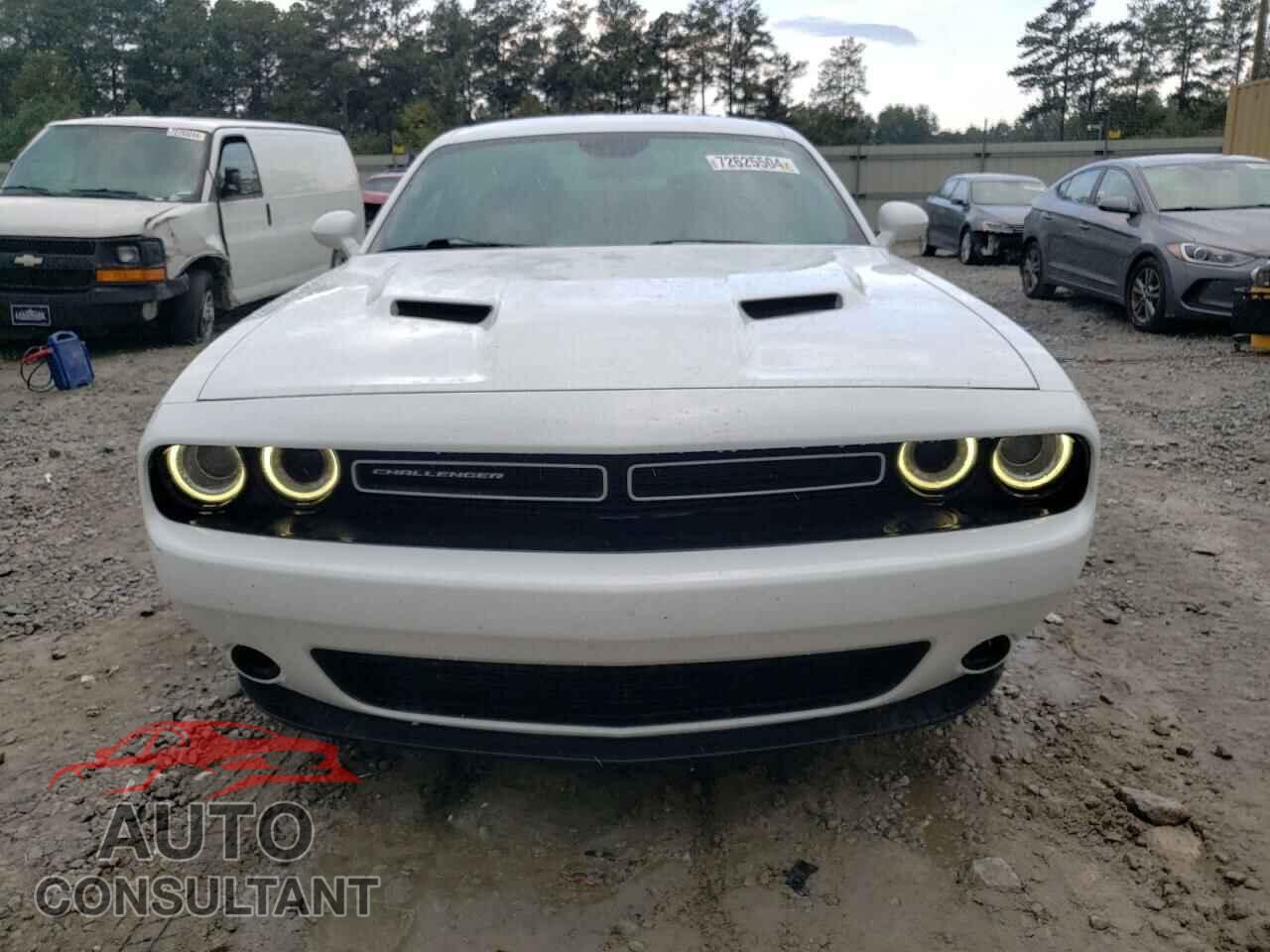 DODGE CHALLENGER 2019 - 2C3CDZAG4KH620547