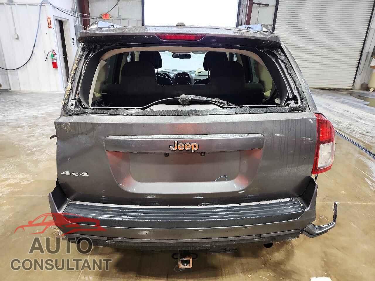 JEEP COMPASS 2016 - 1C4NJDBB3GD686837