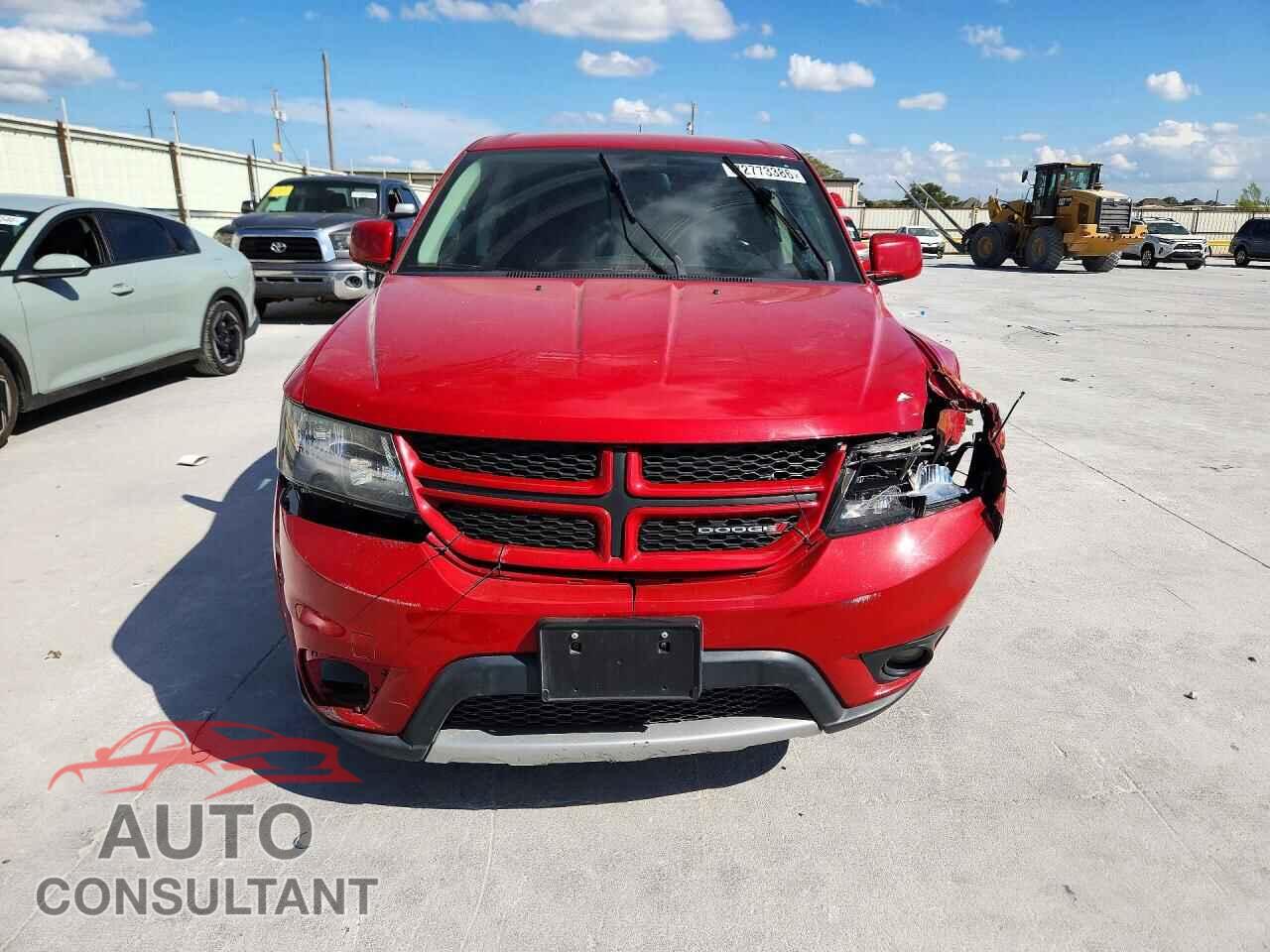 DODGE JOURNEY 2019 - 3C4PDDEG7KT769987