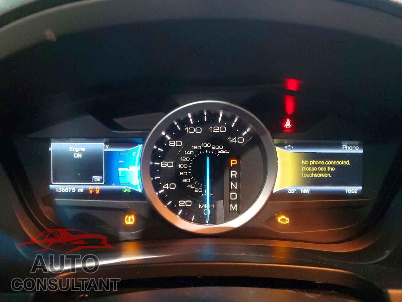 FORD EXPLORER 2014 - 1FM5K8D88EGB39480