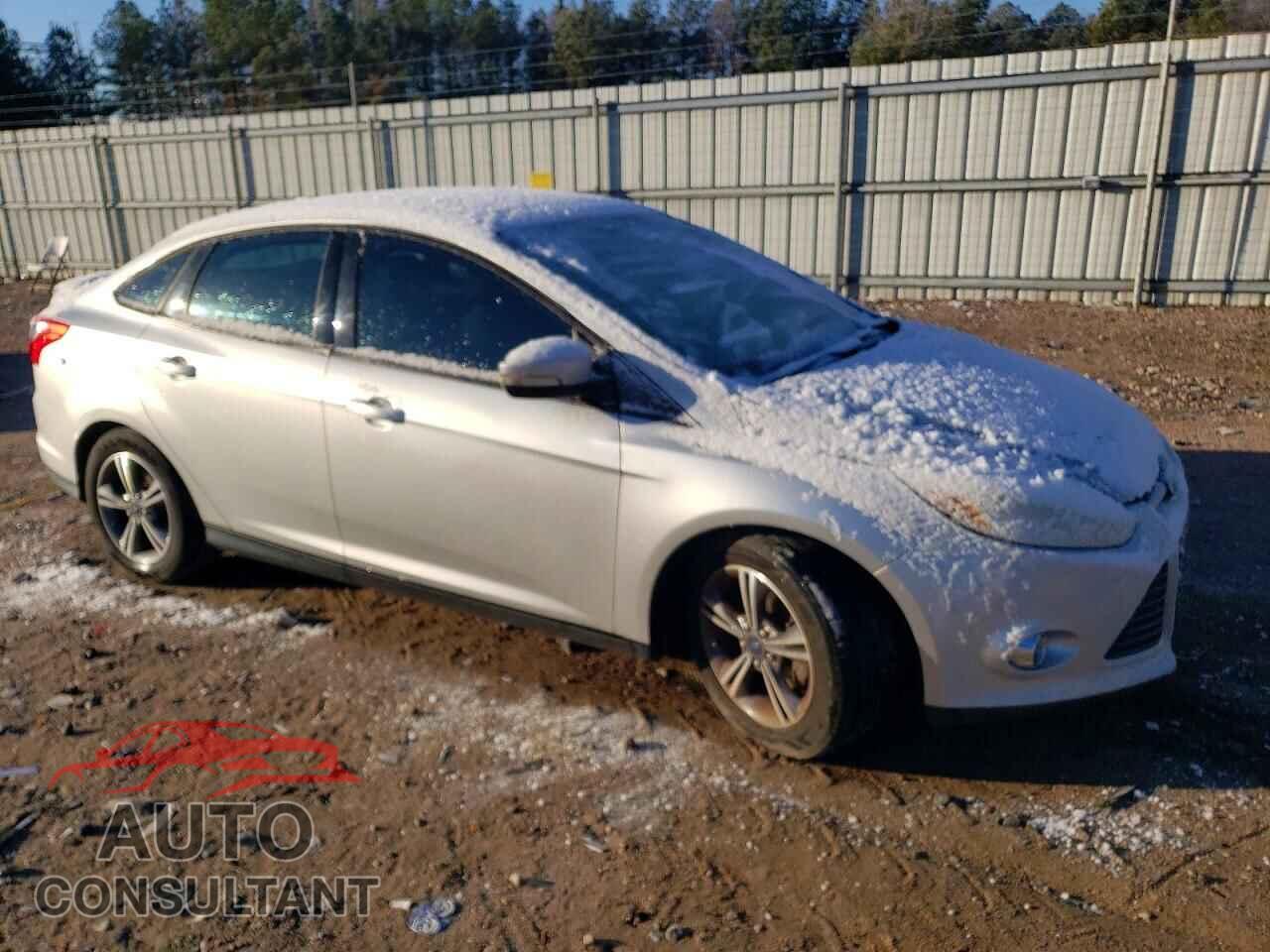 FORD FOCUS 2014 - 1FADP3F20EL293708