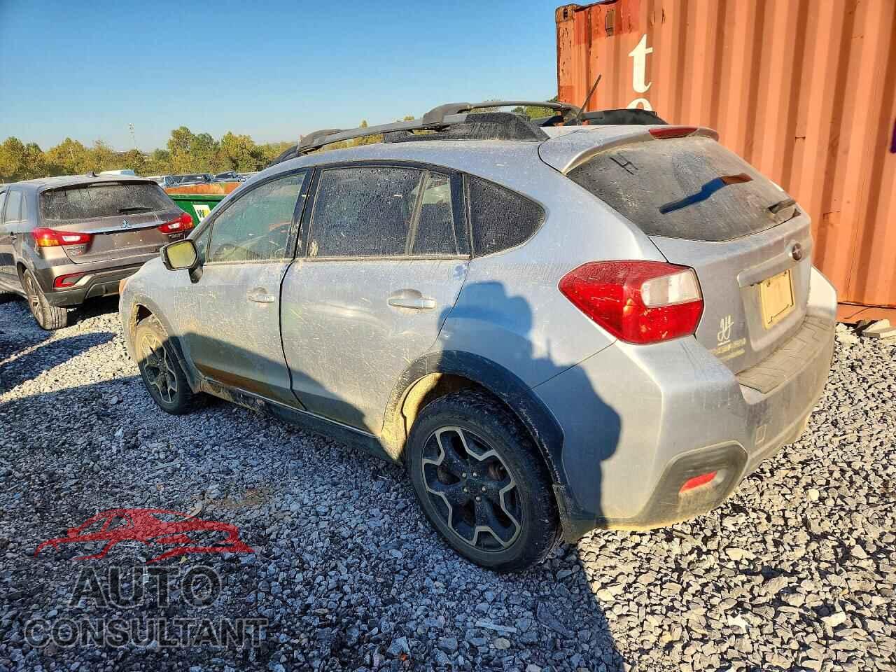SUBARU XV 2015 - JF2GPACC0F8210938