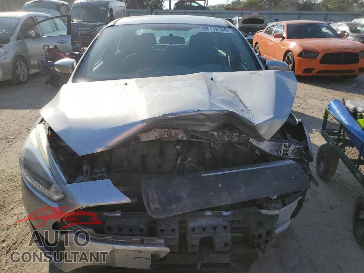 FORD FOCUS 2016 - 1FADP3F24GL391403