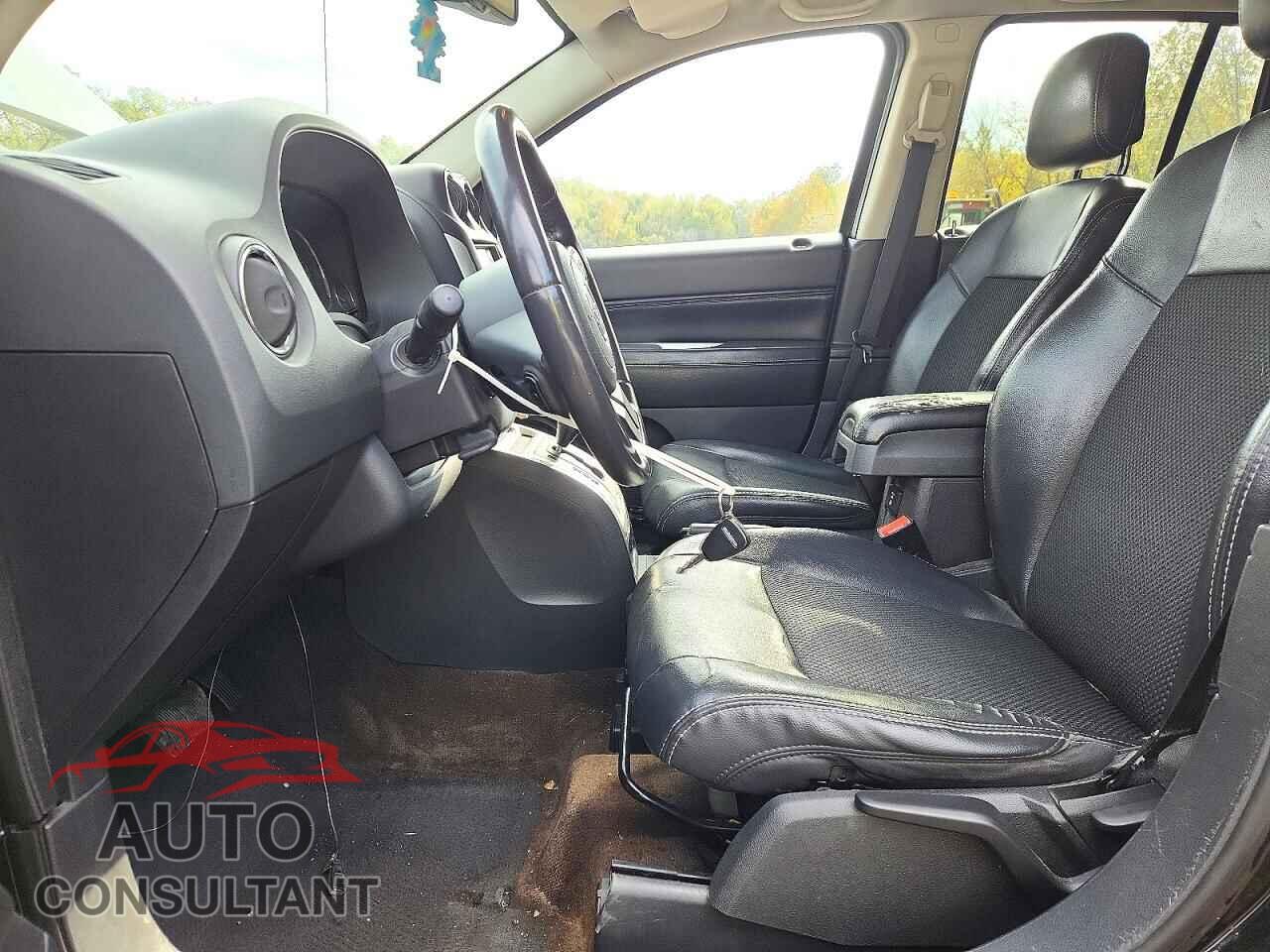 JEEP COMPASS 2014 - 1C4NJDEB7ED762634