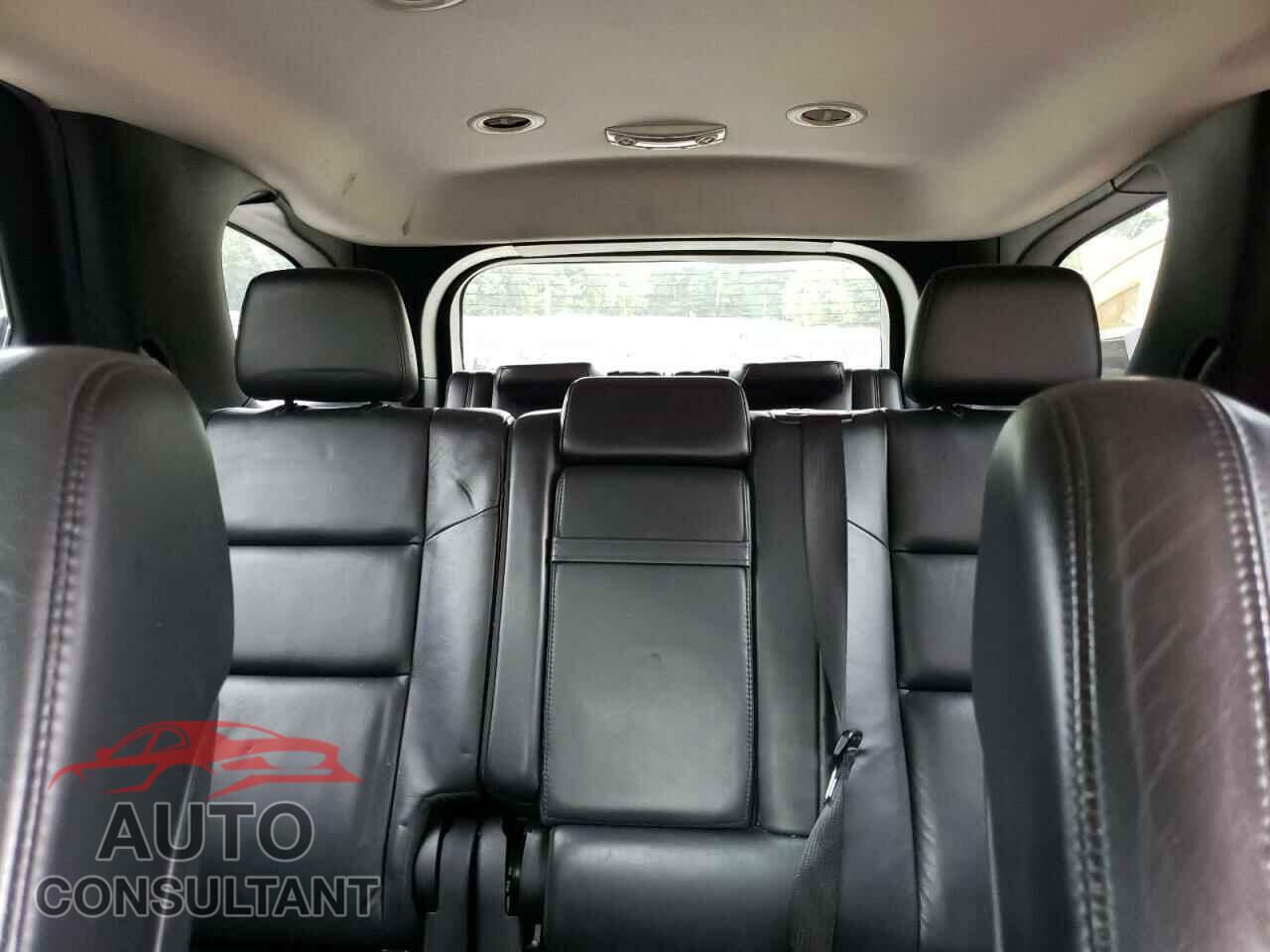 DODGE DURANGO 2017 - 1C4RDJDG6HC848094