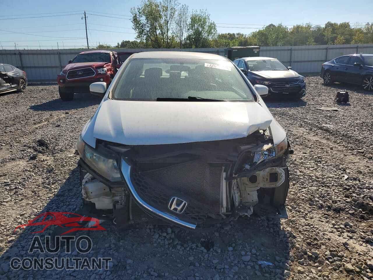 HONDA CIVIC 2015 - 2HGFB2F65FH523564