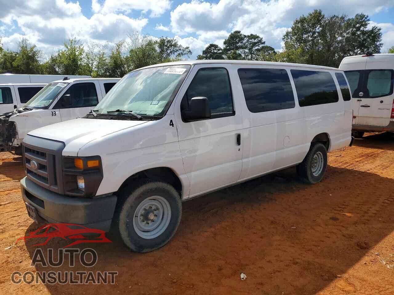 FORD ECONOLINE 2013 - 1FBSS3BL0DDA77496