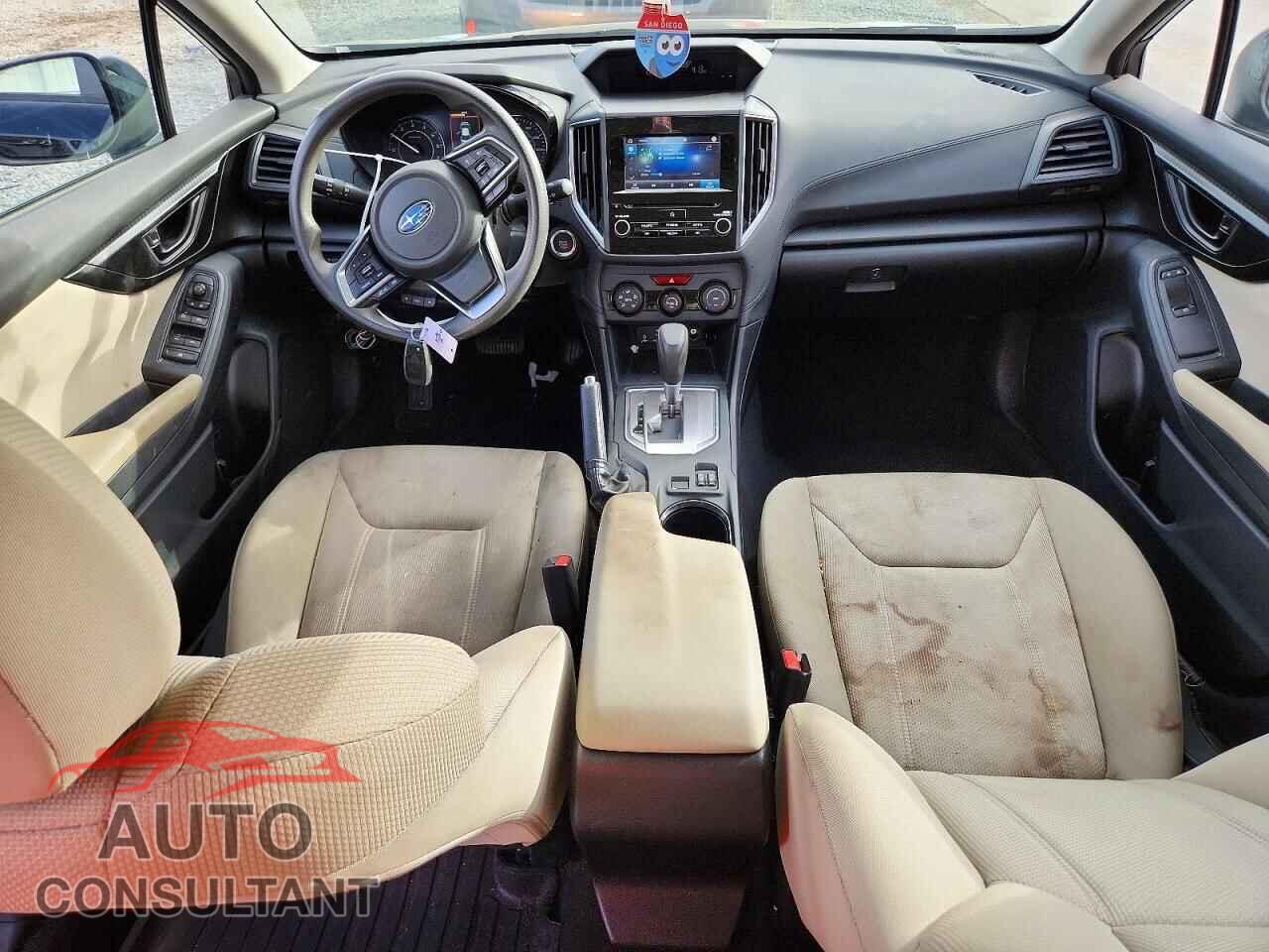 SUBARU IMPREZA 2021 - 4S3GTAD67M3705036